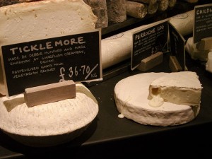 Ticklemoor Cheese